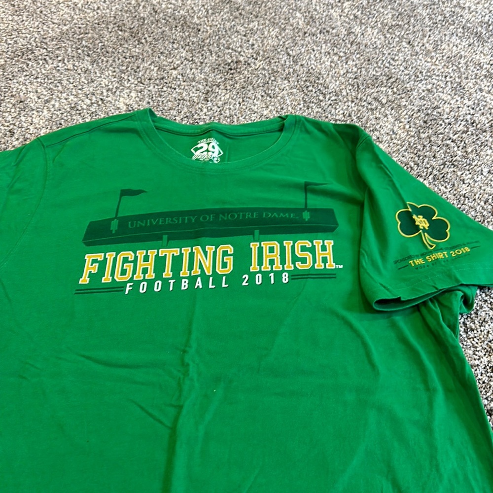 Notre dame T-shirt